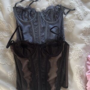 Out From Under • Corset Top